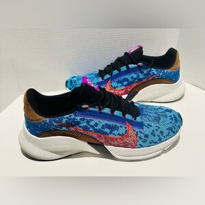 Nike SuperRep Go 3 Next Nature Flyknit Shoe Sneakers Trainer Men’s Size 14